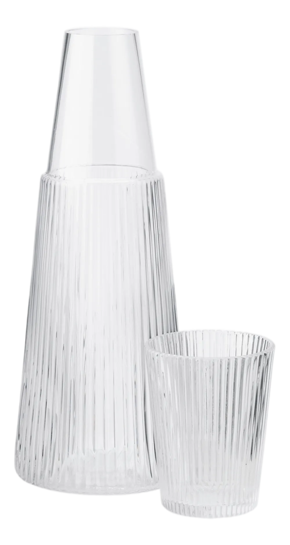 Stelton Karaf met Glas Pilastro Clear 1 L Discount