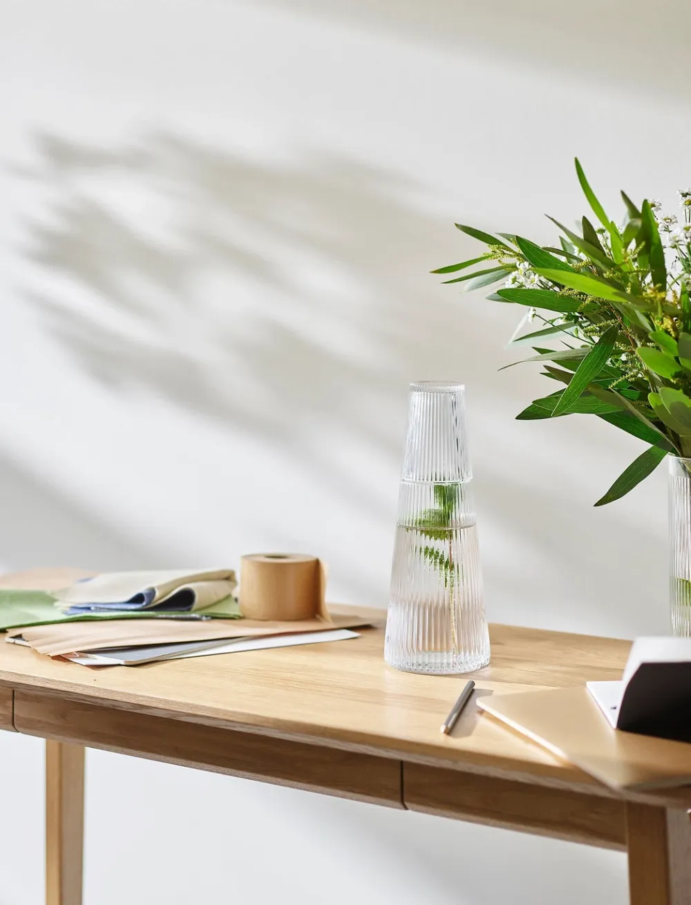 Stelton Karaf met Glas Pilastro Clear 1 L Discount