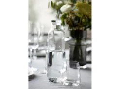 Karaf met Glazen Lyngby Zero Clear (Set van 5)