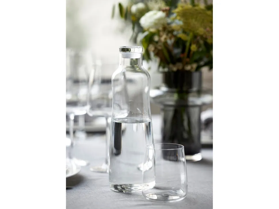 Karaf met Glazen Lyngby Zero Clear (Set van 5)