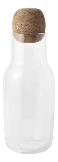 Muuto Karaf Corky Clear 1 L Clearance