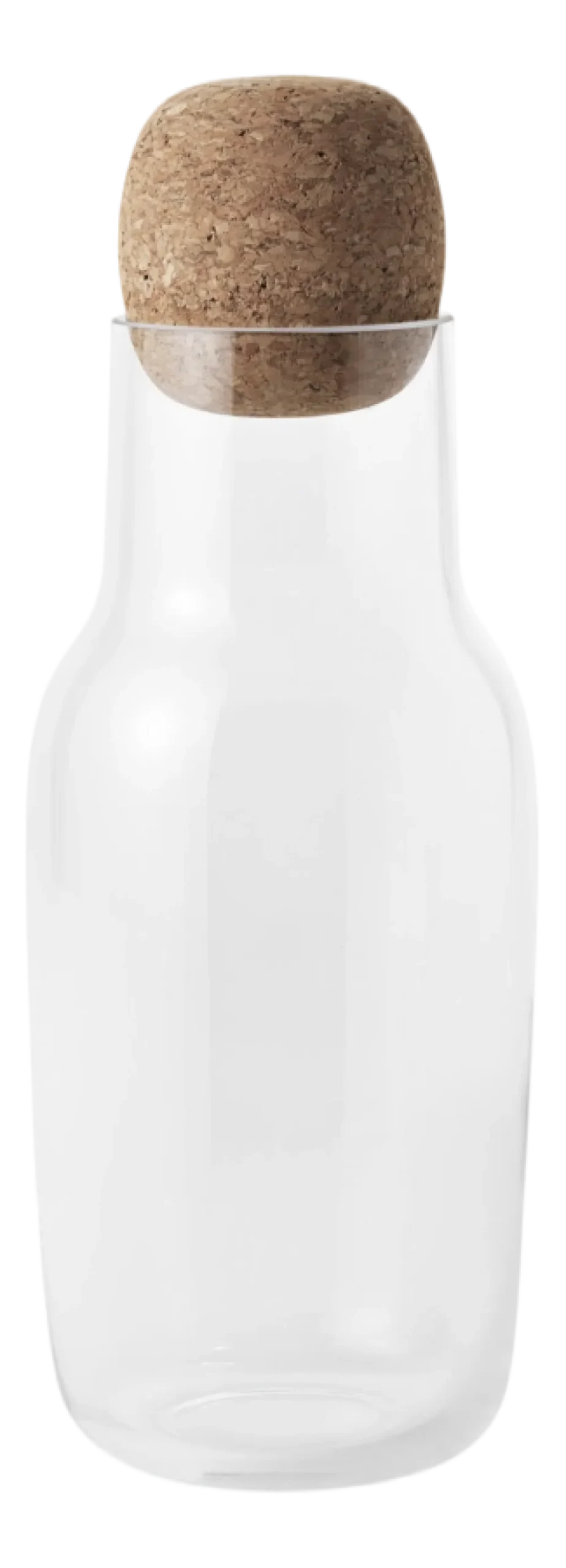 Muuto Karaf Corky Clear 1 L Clearance