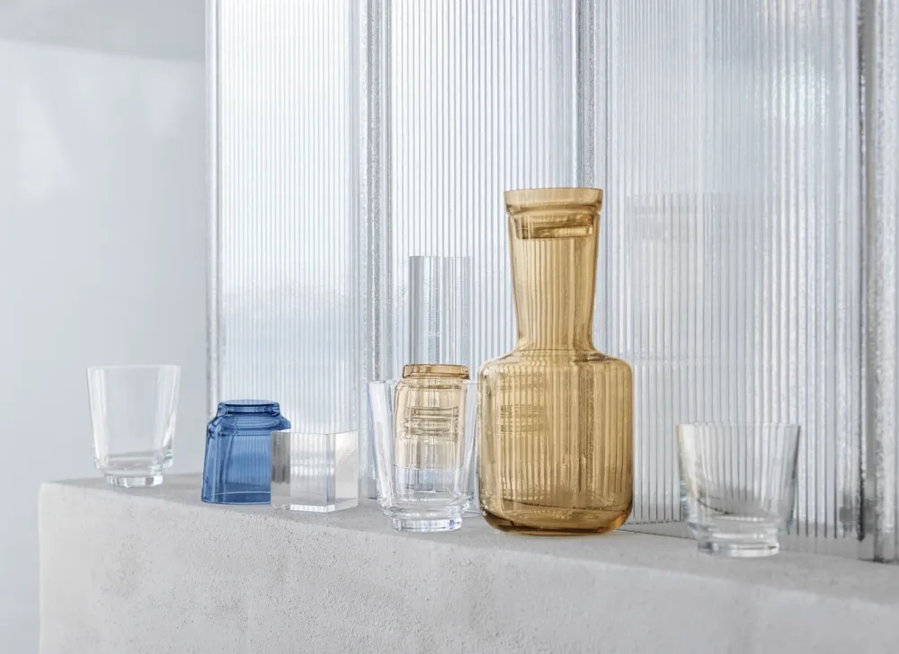 Muuto Karaf Raise Clear 1 L Sale