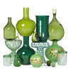 Karaf POLSPOTTEN Jug with Hole Moss 850 ml