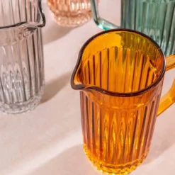 Salt & Pepper Karaf Tone Oranje 1,1L Online