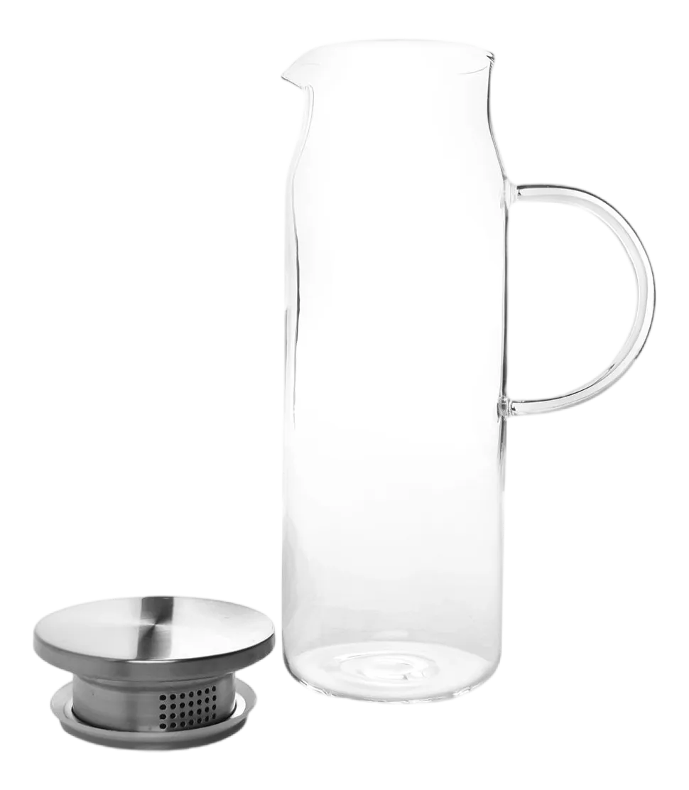Karaf Salt & Pepper Vann Transparent 1,5 L