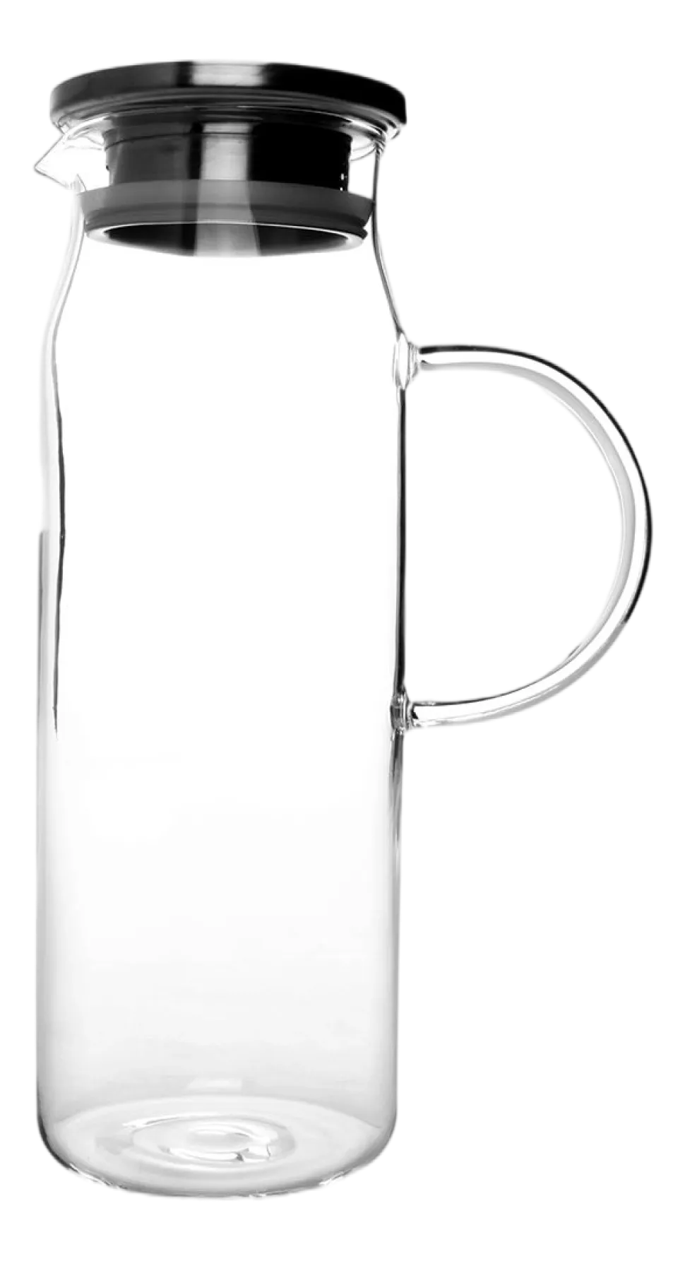 Karaf Salt & Pepper Vann Transparent 1,5 L