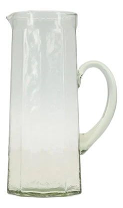 Karaf Salt & Pepper Verde Transparant / Green 1,3 L