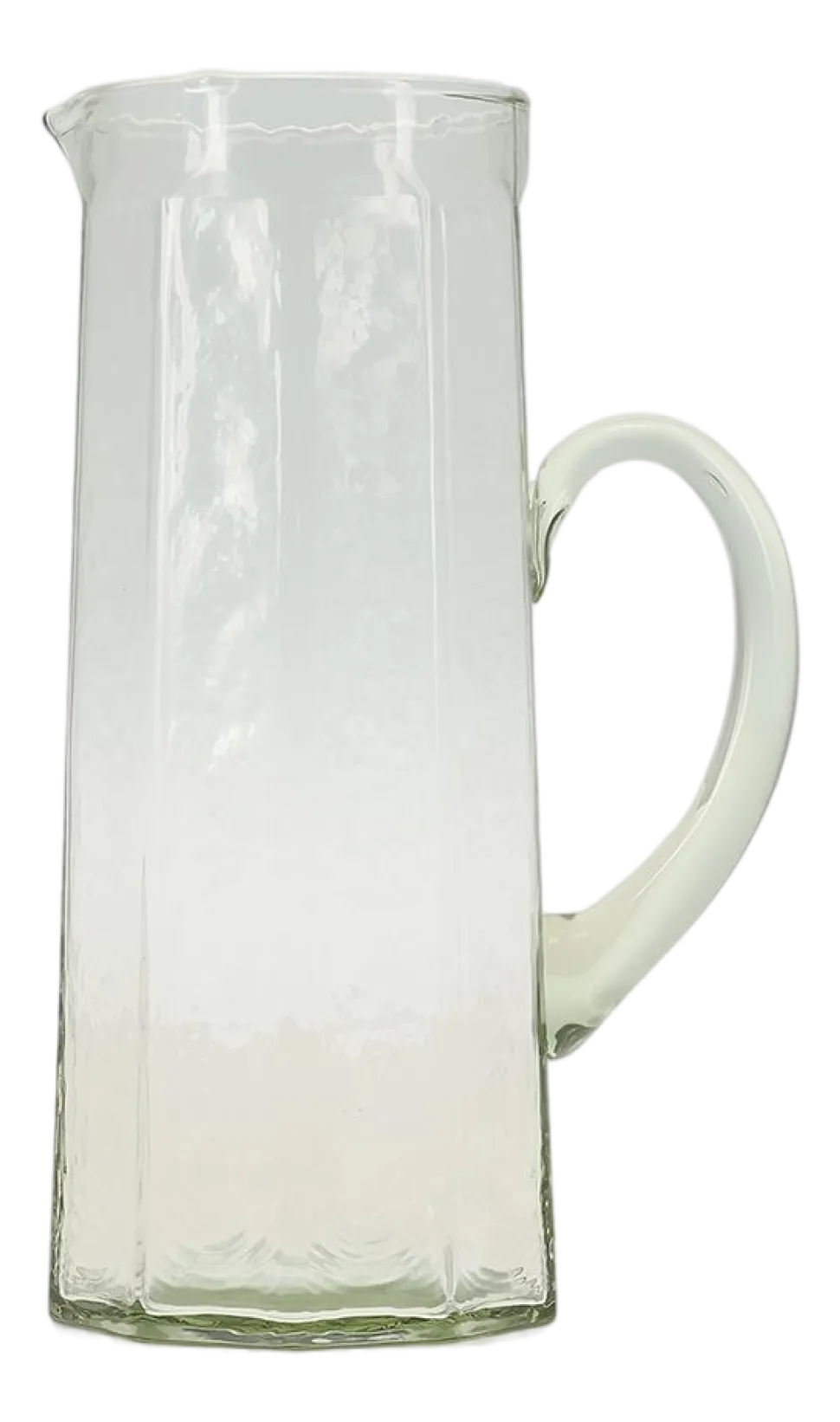 Karaf Salt & Pepper Verde Transparant / Green 1,3 L