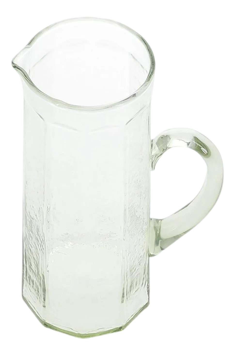 Karaf Salt & Pepper Verde Transparant / Green 1,3 L