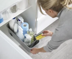 Joseph Joseph Kast Organizer CupboardStore Voor Keukenkast Grijs Best