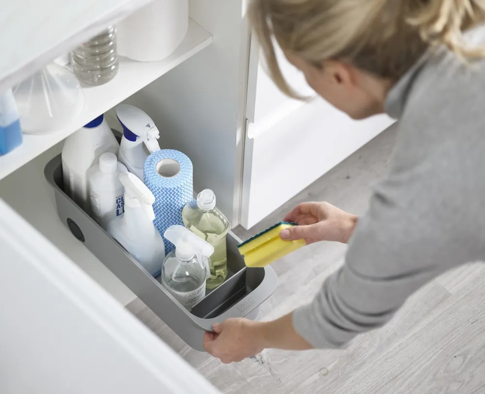 Joseph Joseph Kast Organizer CupboardStore Voor Keukenkast Grijs Best