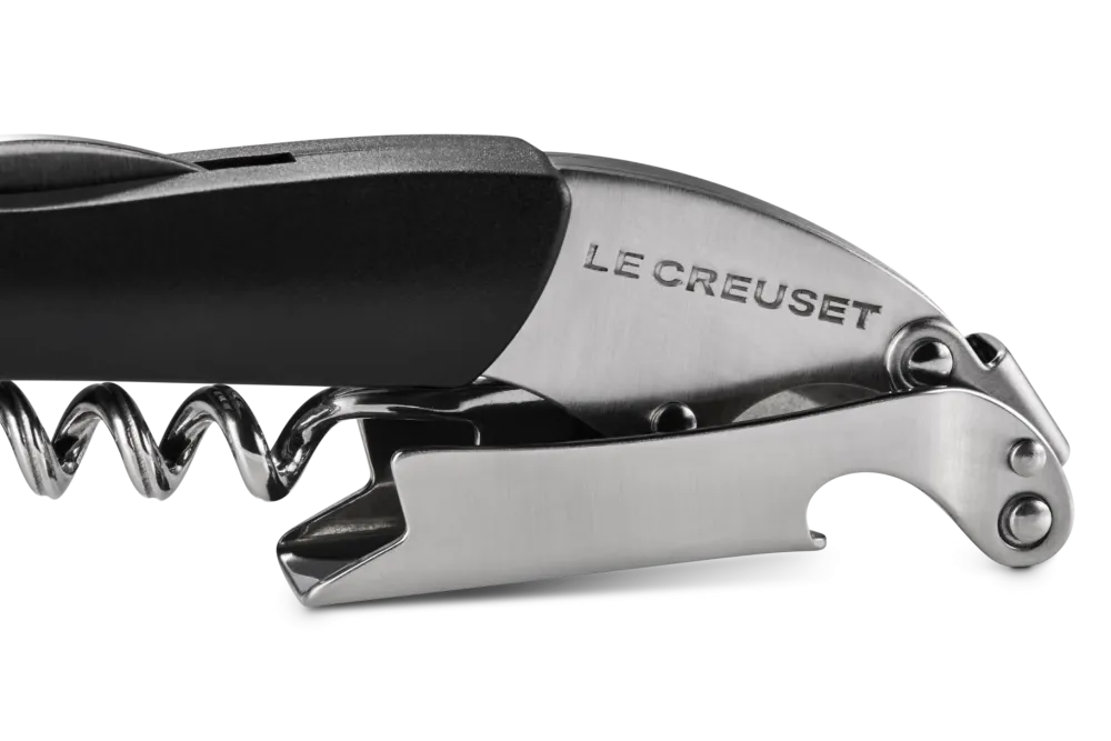 Le Creuset Kelnersmes Classic Zwart