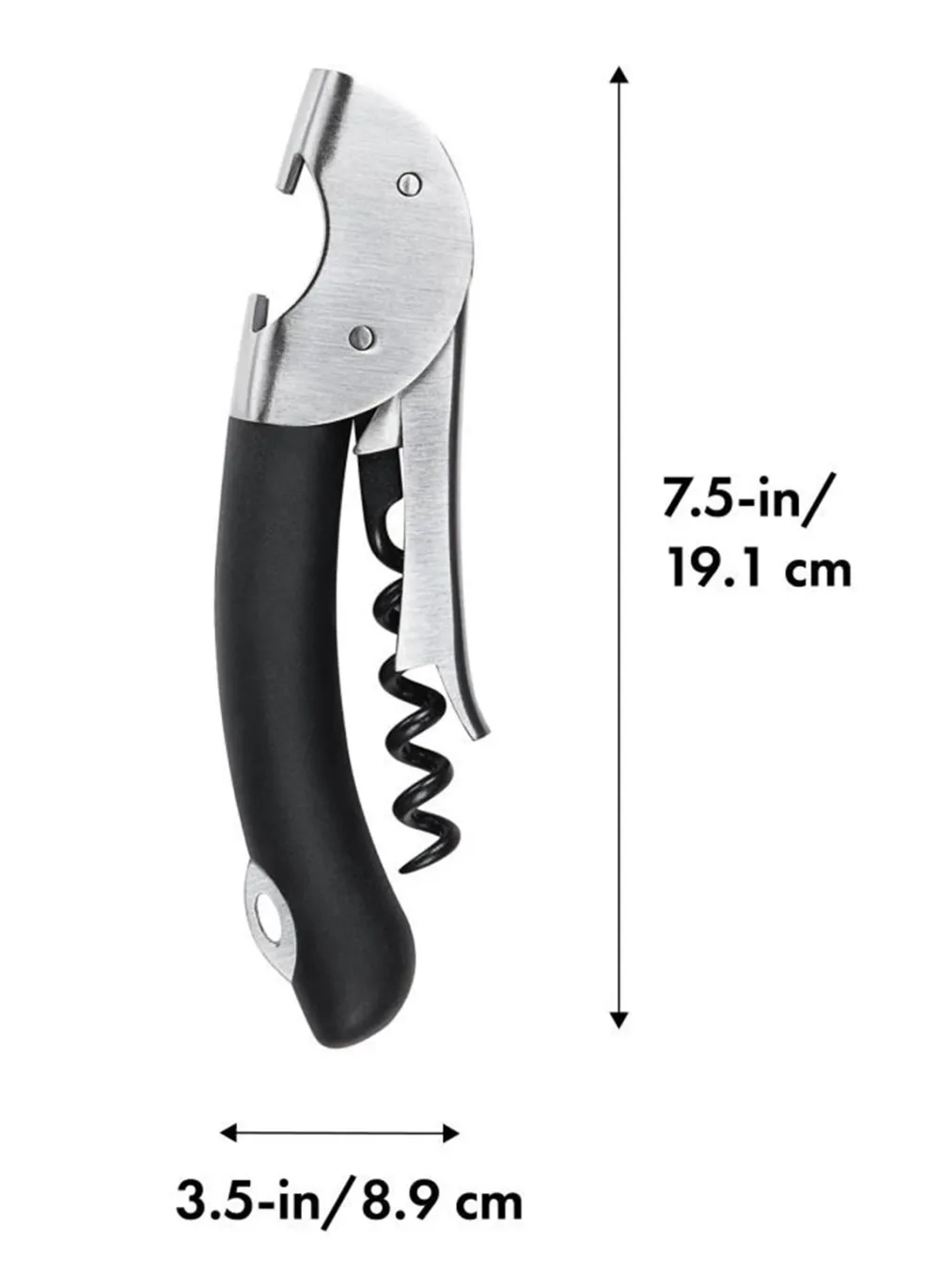 OXO Kelnersmes Good Grips SteeL Tweetraps Sale