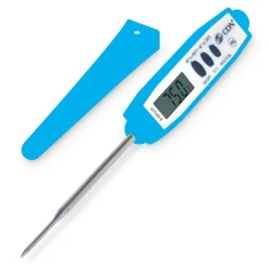 CDN Kernthermometer Digitaal Pocketmodel Blauw Outlet