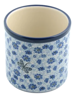 Keuken/Bloempot Bunzlau Castle Dragonfly (Ø 14 cm)
