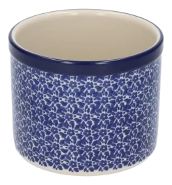 Bunzlau Castle Keuken/Bloempot Indigo (Ø 12,6 cm) Clearance
