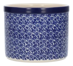 Bunzlau Castle Keuken/Bloempot Indigo (Ø 12,6 cm) Clearance