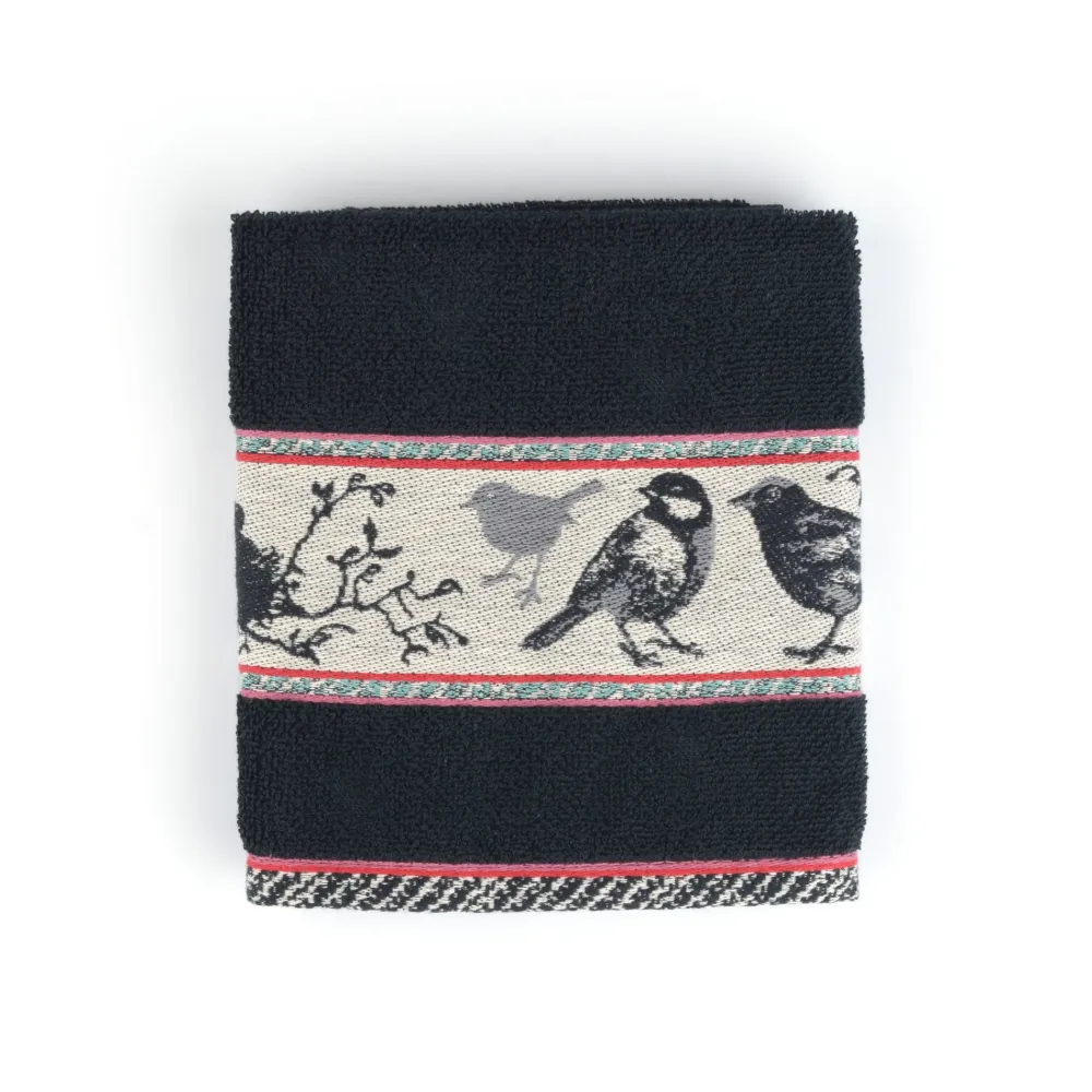 Bunzlau Castle Keukendoek Birds Online