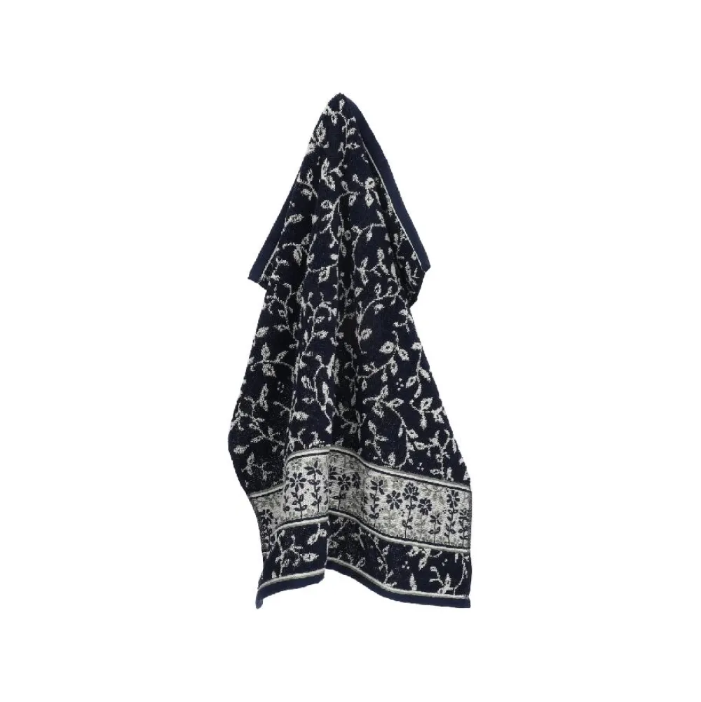 Bunzlau Castle Keukendoek Daydream Donkerblauw Discount