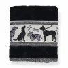 Bunzlau Castle Keukendoek Hond Zwart Online