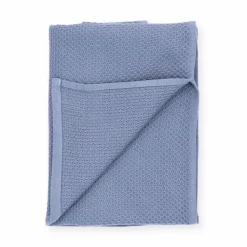 Keukendoek Bunzlau Castle Ocean Sea Blue