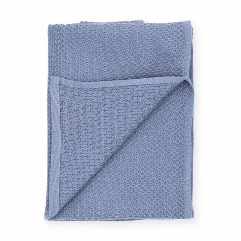Keukendoek Bunzlau Castle Ocean Sea Blue