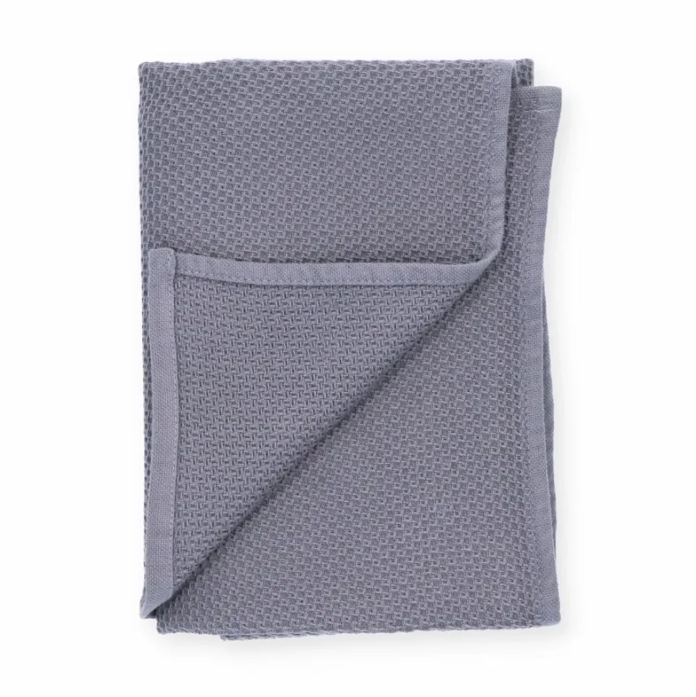 Bunzlau Castle Keukendoek Ocean Stone Grey Discount