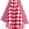 Keukendoek Byrklund Clean & Fresh Rood (Set van 6)