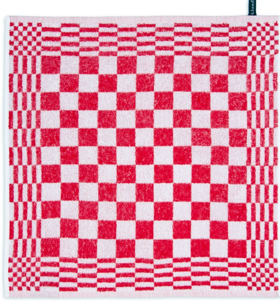 Keukendoek Byrklund Clean & Fresh Rood (Set van 6)