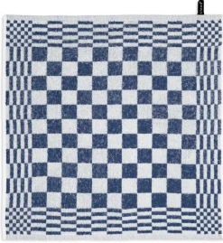 Byrklund Keukendoek Clean & Fresh Blauw (Set van 6) Clearance