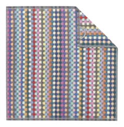 Keukendoek Cawö Confetti Karo Multicolor 50 x 50 cm (Set van 4)