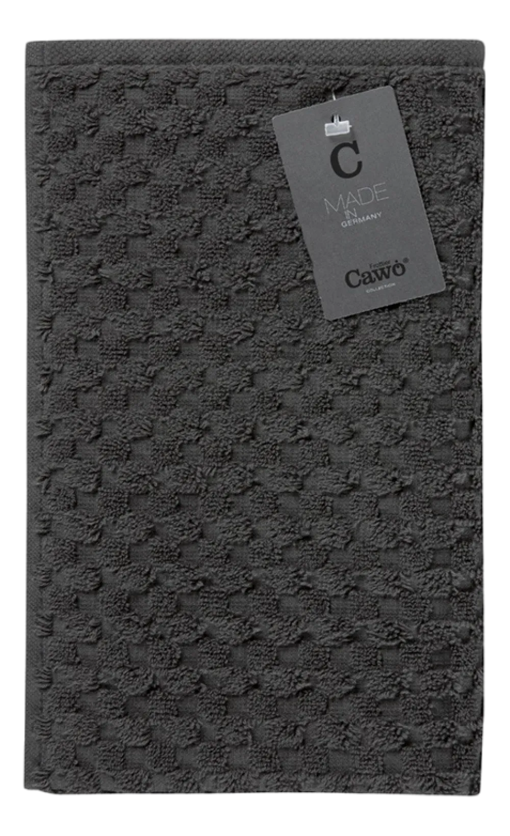 Cawo Keukendoek Cawö Pro Uni Basalt (Set van 4) Online