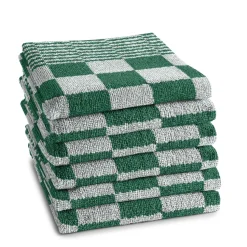Keukendoek DDDDD Barbeque Green (set van 6)