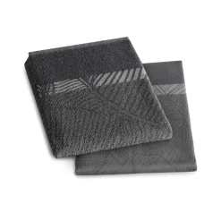 DDDDD Keukendoek Barrier Anthracite (set van 6) Clearance
