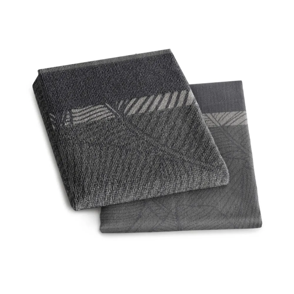 DDDDD Keukendoek Barrier Anthracite (set van 6) Clearance