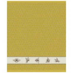 Keukendoek DDDDD Bees Yellow (set van 6)