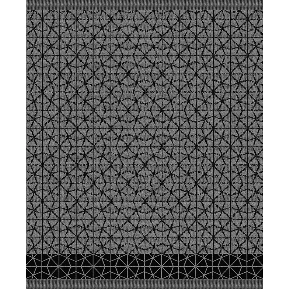 DDDDD Keukendoek Chrystal Black 50 x 55 cm (6-Delig) Clearance