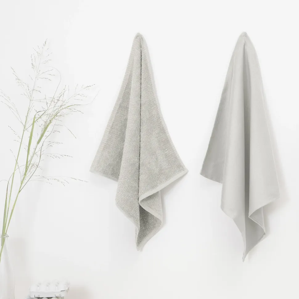 Keukendoek DDDDD Cisis Cream (set van 6)