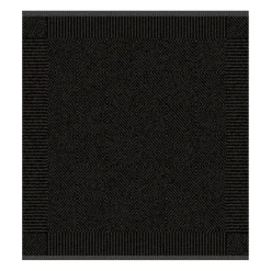 DDDDD Keukendoek Cisis Ebony (set van 6) Best