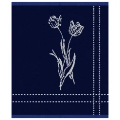 DDDDD Keukendoek Lisse Blue (set van 6) Online