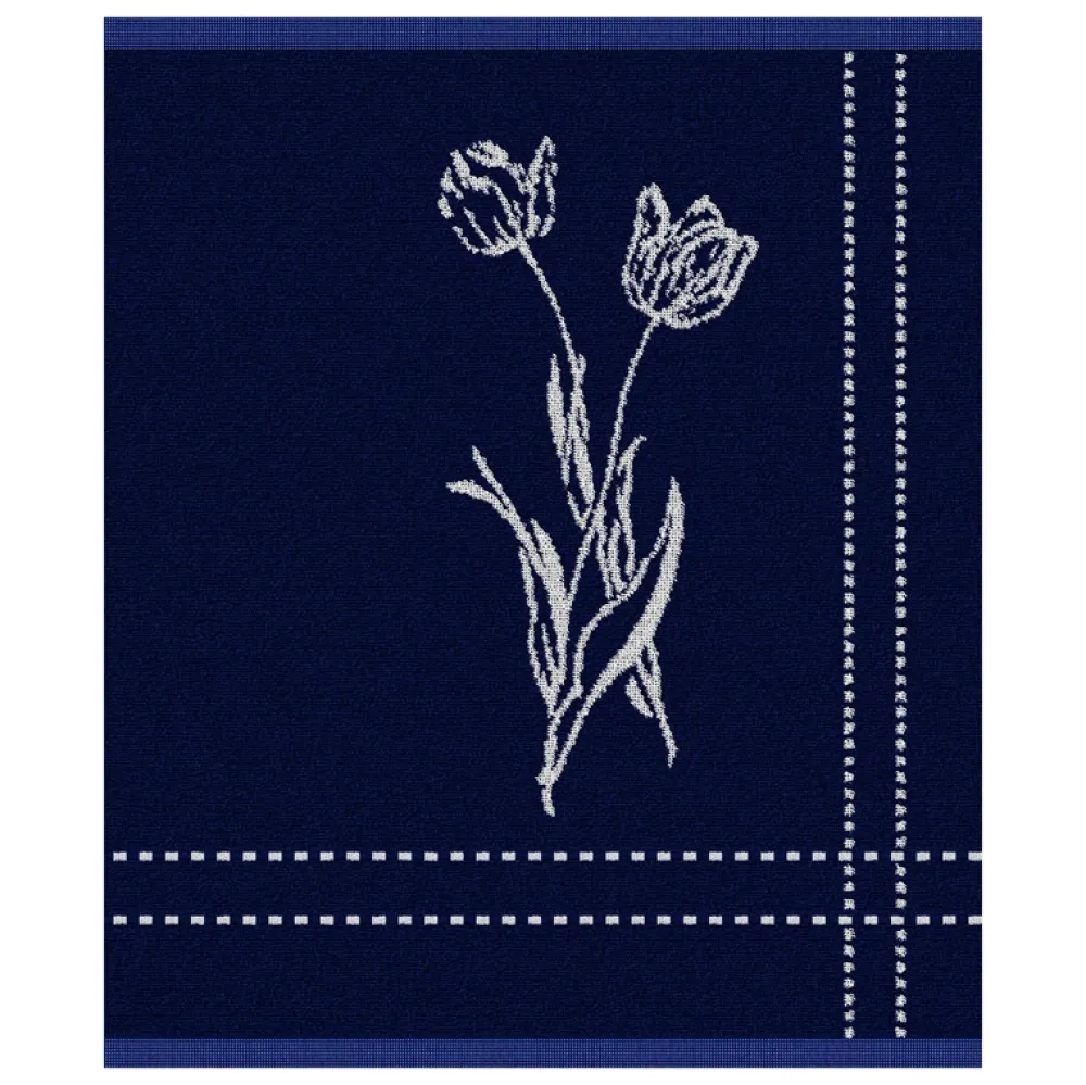 DDDDD Keukendoek Lisse Blue (set van 6) Online