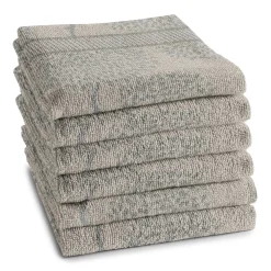 DDDDD Keukendoek Trees Taupe 50 x 55 cm (6-Delig) Discount