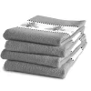 DDDDD Keukendoeken Honey Grijs (set van 6) Clearance