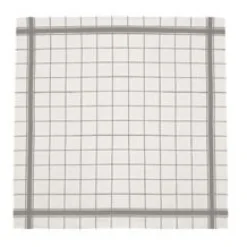 Libeco Keukendoeken Parma Gris Linnen (Set van 6)