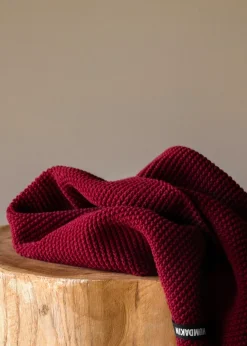 Keukendoek Humdakin Knitted Rosewood