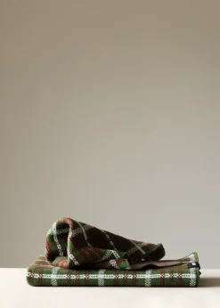 Humdakin Keukendoek Knitted Festive Forest Clearance
