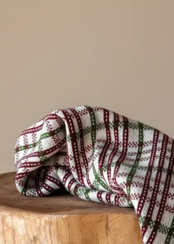 Humdakin Keukendoek Knitted Winter Whisper