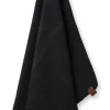 Humdakin Keukendoek Knitted Coal New