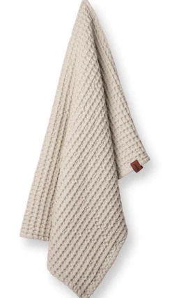 Humdakin Keukendoek Waffle Light stone Best